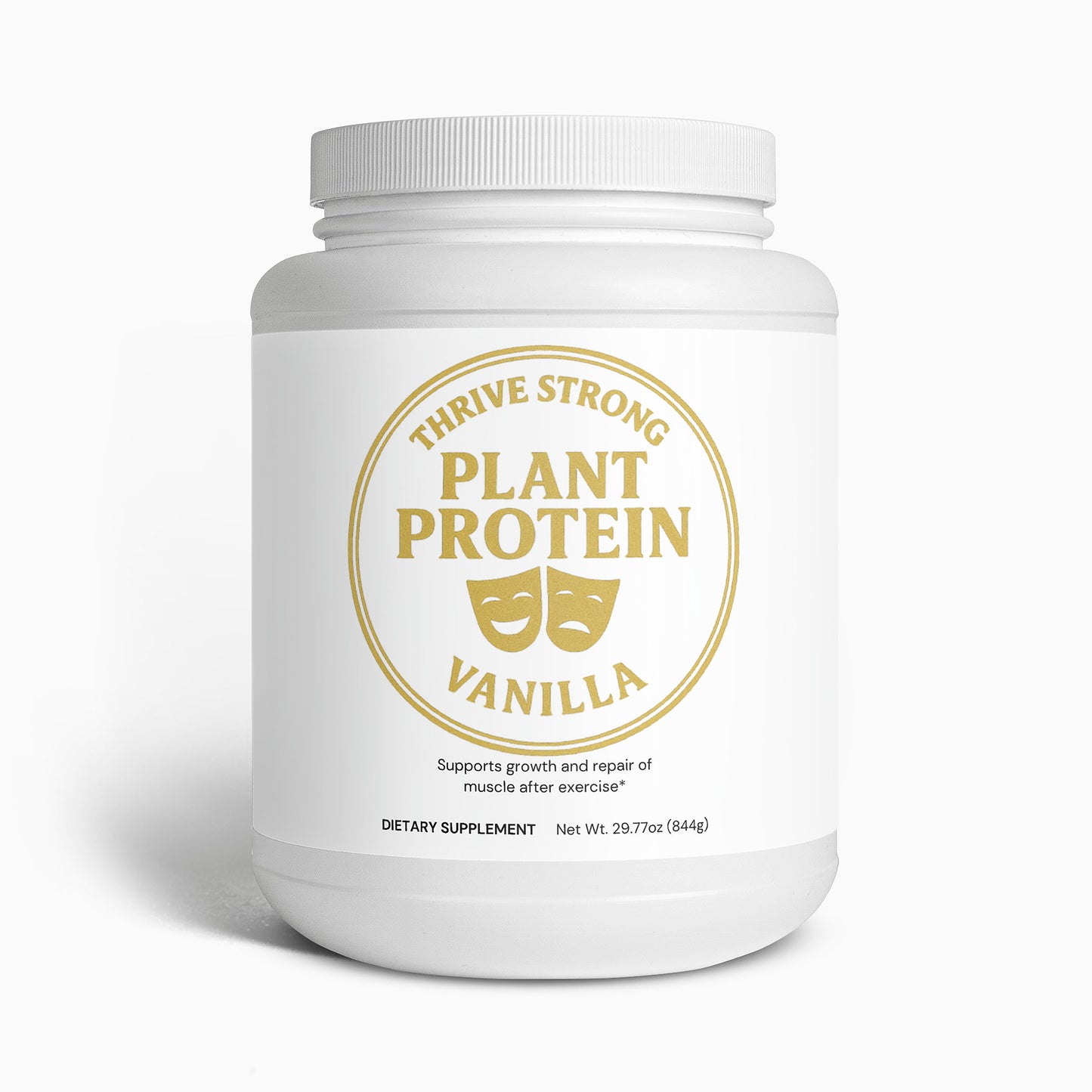 Method Fuel – Plant Protein (Vanilla)