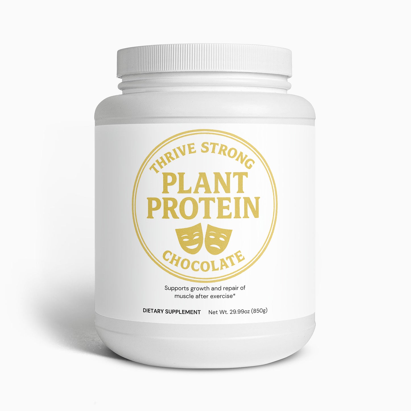 Method Fuel Plant Protein (Chocolate)