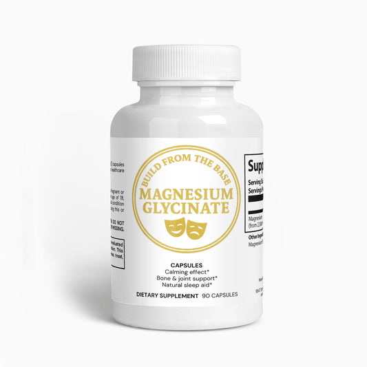 Magnesium Glycinate
