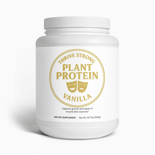 Method Fuel – Plant Protein (Vanilla)