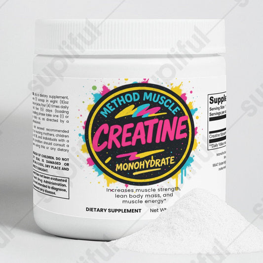 Creatine Monohydrate