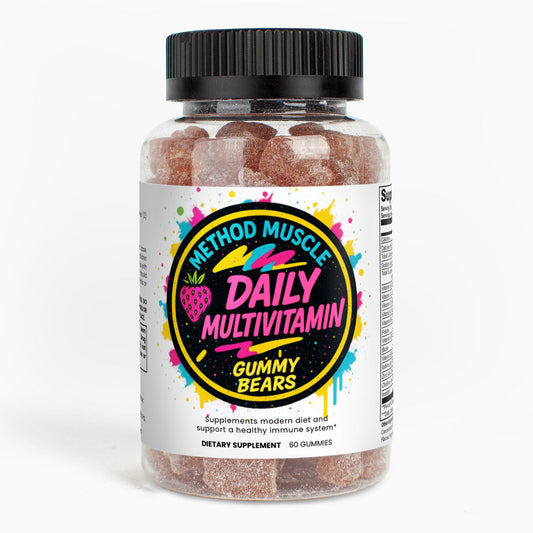 Gummy Bear Daily Multivitamin